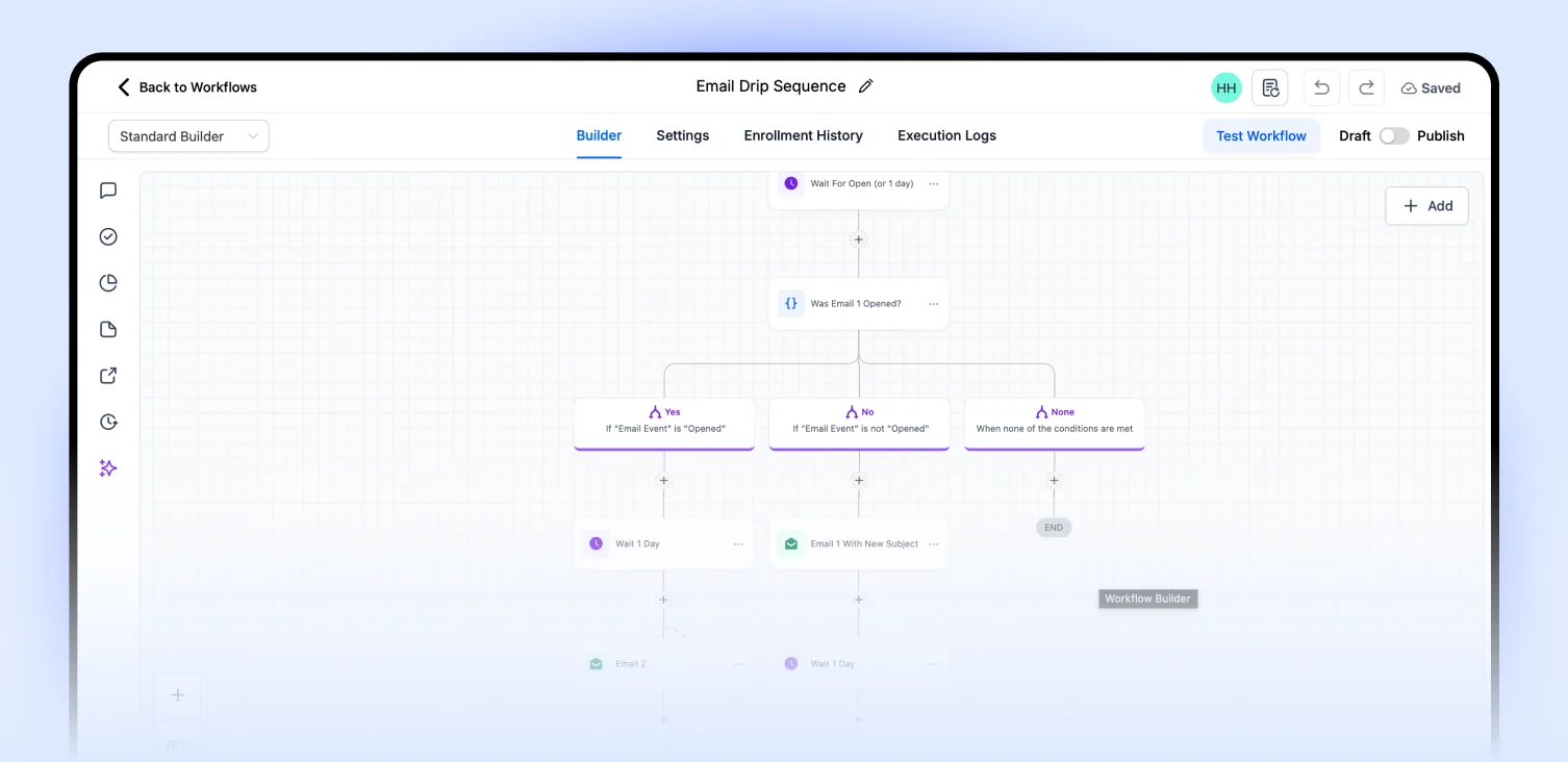automation builder