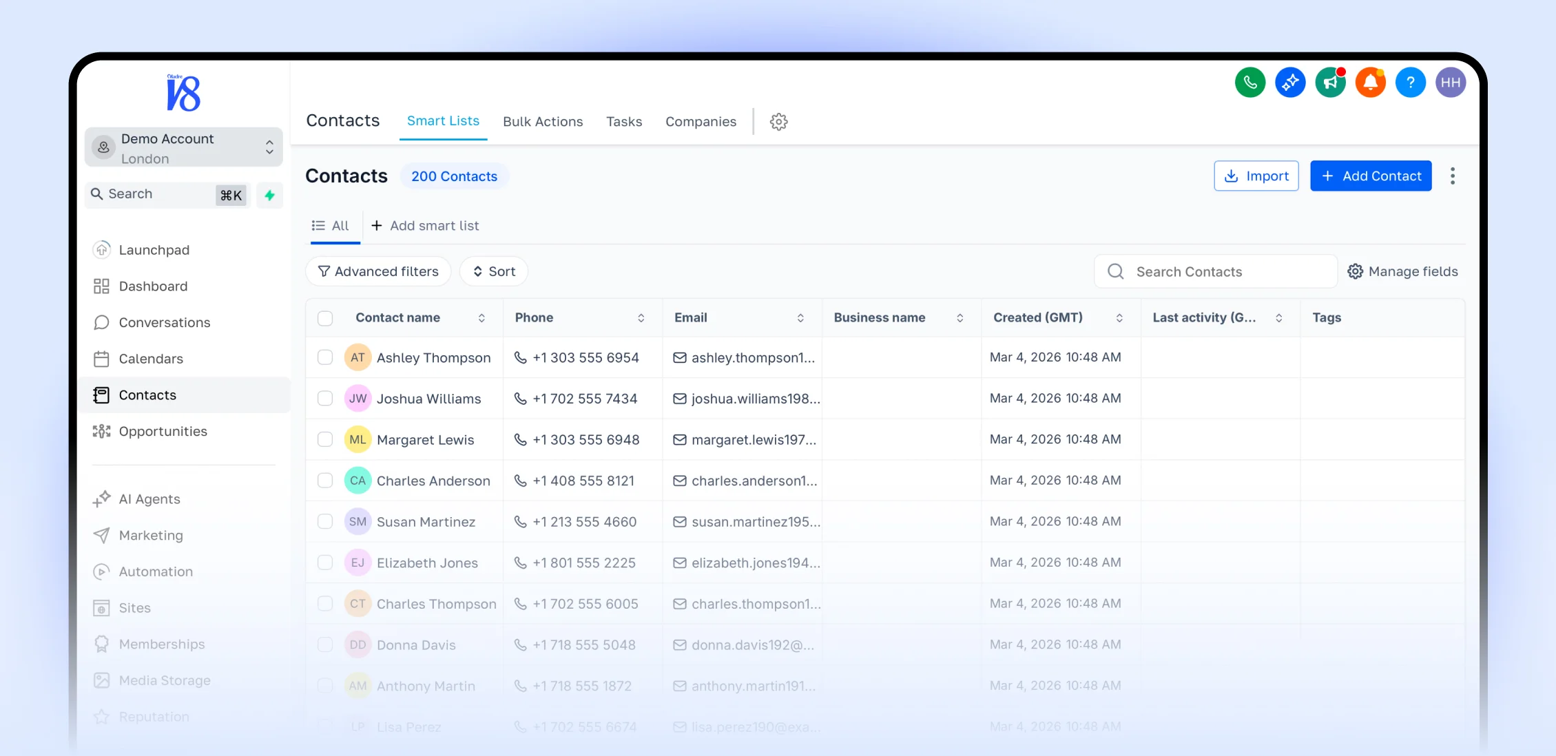 CRM